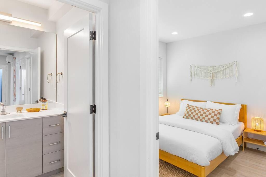 The Sweetest Suite - 91 Walkscore! 西雅图 外观 照片