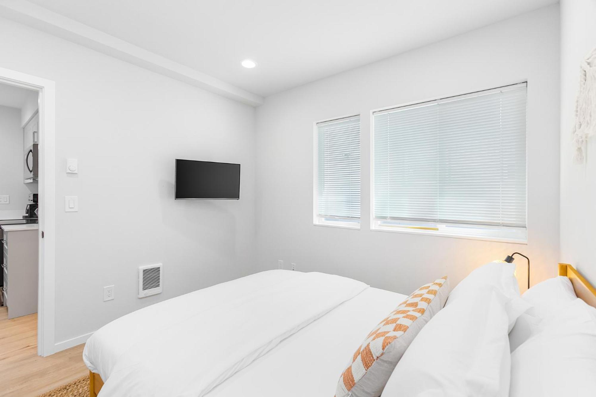 The Sweetest Suite - 91 Walkscore! 西雅图 外观 照片